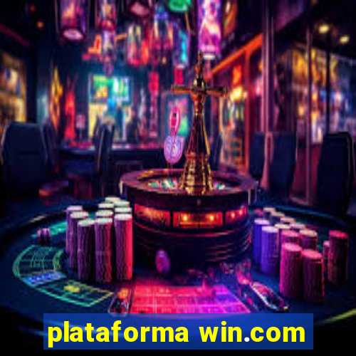 plataforma win.com